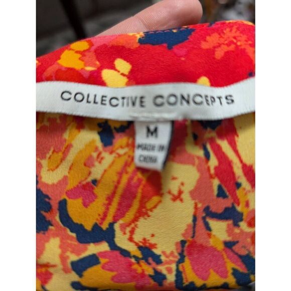 Collective Concepts loose & lightweight tank top medium - Picture 4 of 4